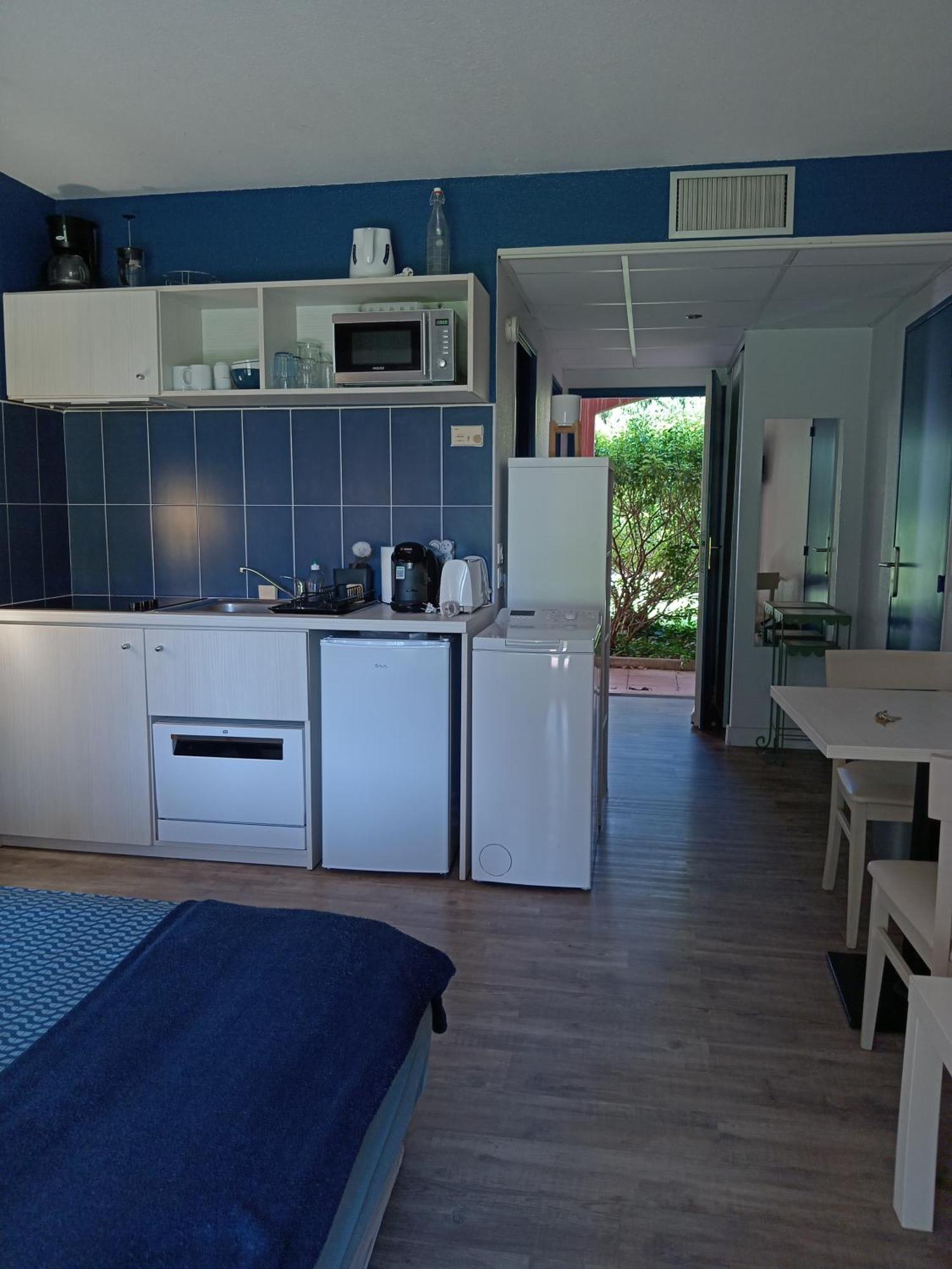 Studio 24 M2 - Hameaux De Camargue - Village 9 - 13200 آرْلْ المظهر الخارجي الصورة